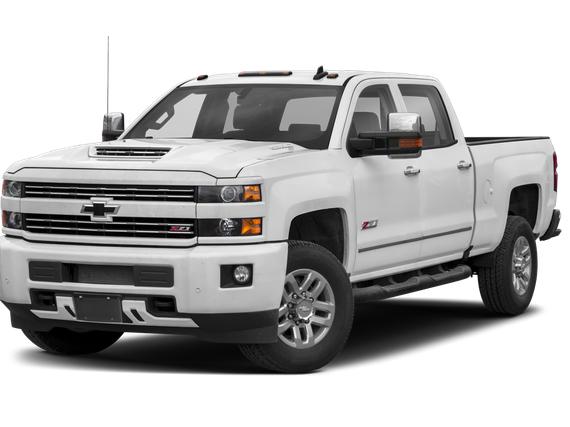 CHEVROLET SILVERADO HD 2019 1GC4KXEY2KF106209 image